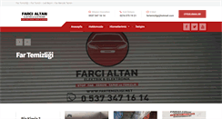 Desktop Screenshot of fartemizligi.net